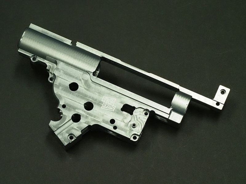RetroArms�� CNC Gearbox for TM NGRS SCAR