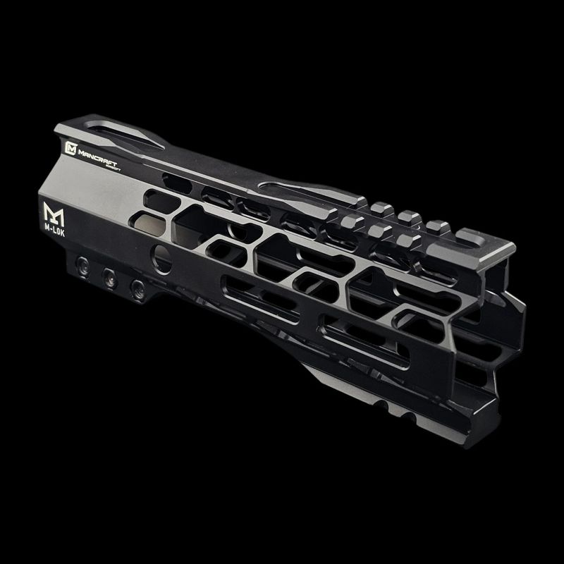 MANCRAFT�� CNC M4/M16 �ϥ�ɥ����� Ver7 7��������֥�å�