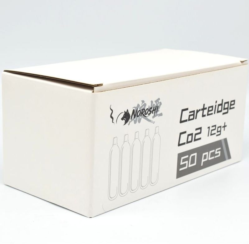 NOROSHI�� 12g CO2�ܥ��50��