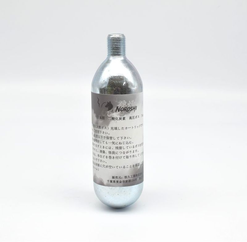 NOROSHI�� CO2 74g�ܥ�� ����ץ����������� �ߴ�
