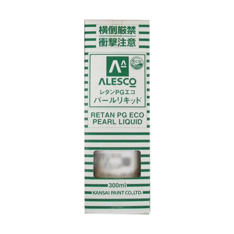 関西ペイント　パールリキッド　260 ライトゴールド レタンPGエコパールリキッド260ライトゴールド 0.3L 関西ペイント