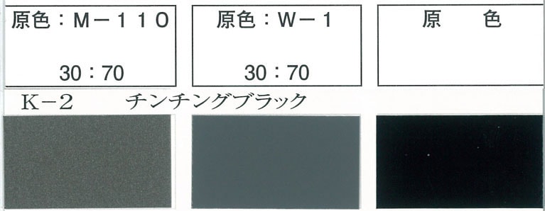 S.COAT(エスコート)No.2015ECO原色K-2チンチングブラック 3.5L