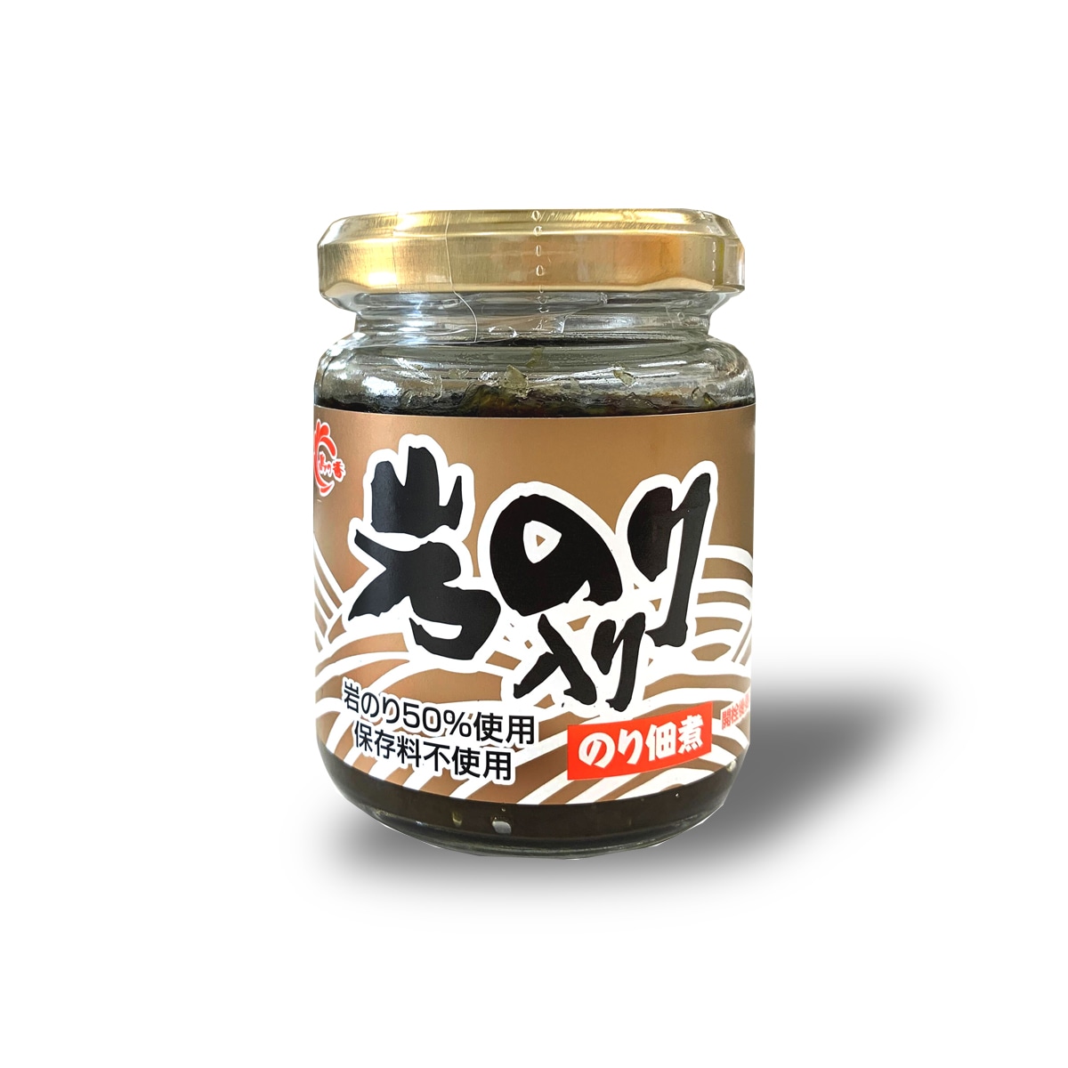 岩のり入り120gx10本