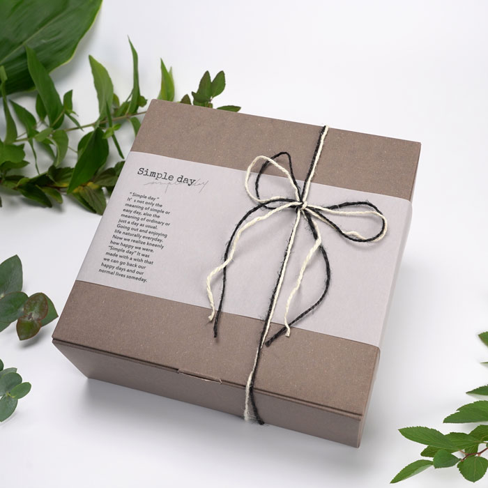 ギフトボックス