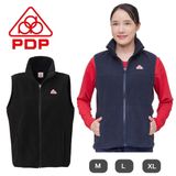 PDP(ピーディーピー) マイクロフリース ベスト PTW-5600|Women's