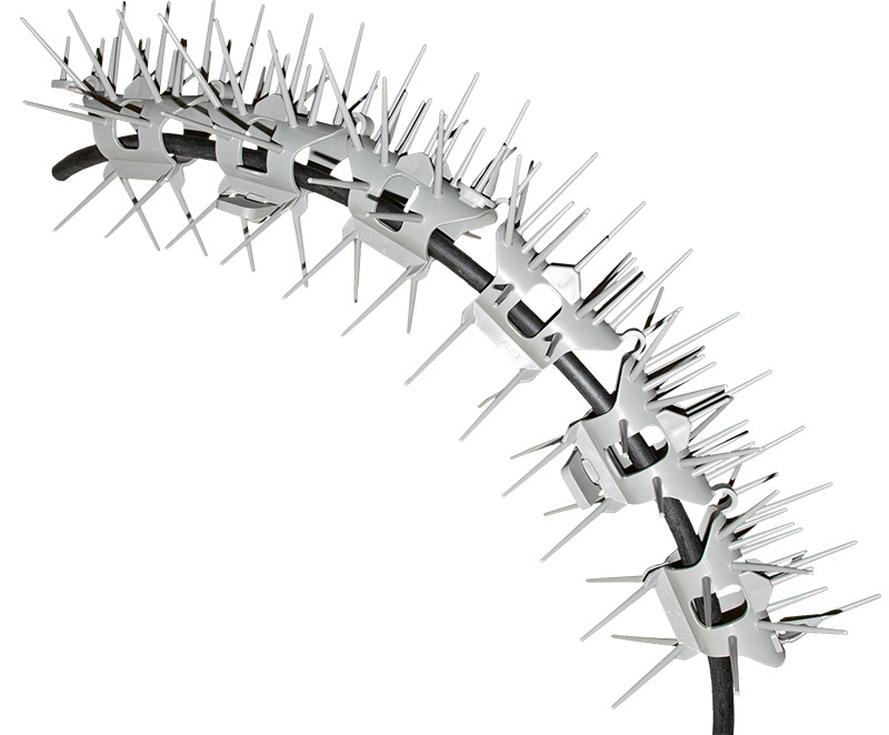 曲線部用】ヨツギ 鳥封じ FLEX【針山鳥害】