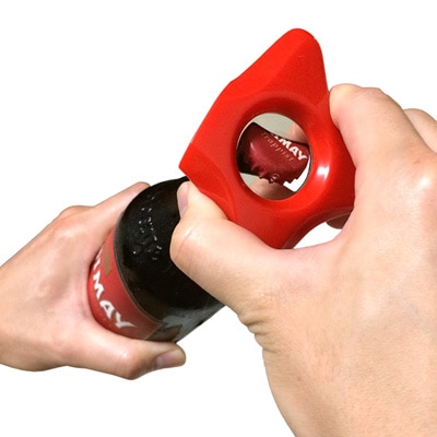 忍者型ボトルオープナー！【HOMADE】Thirsty NINJA