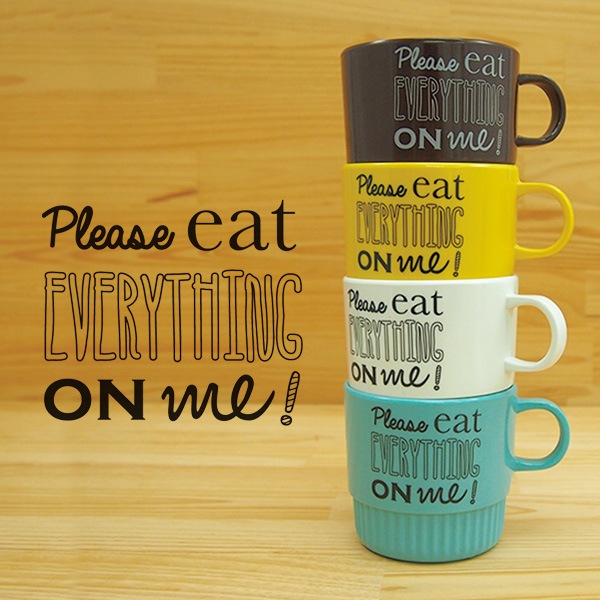 Primal Designs メラミンスタッキングマグ 230ml おしゃれ メラミン コップ カップ