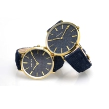 RELAX / リラックス NIMES ニーム メンズ レディース デニム 40mm 36mm