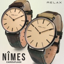 RELAX / リラックス NIMES CAMO