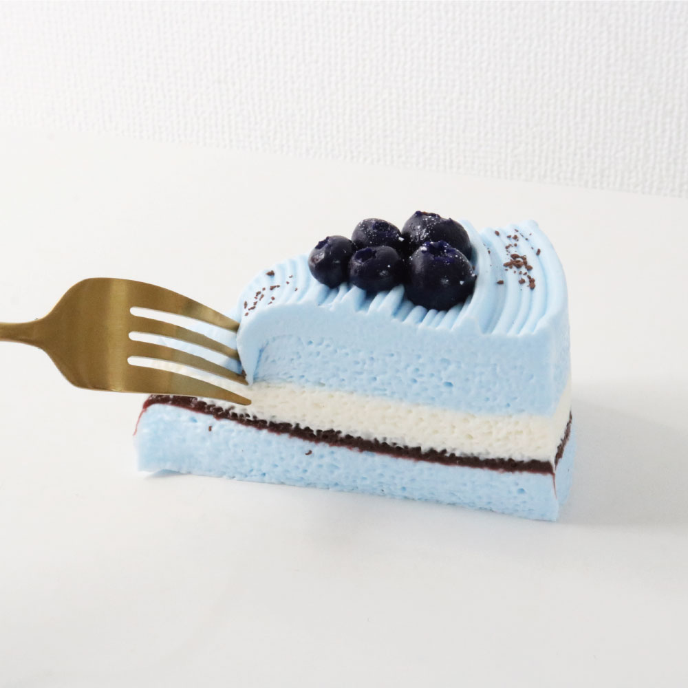 macaroni edge マカロニ エッジ スウィートスクイーズ ブルーベリーケーキ