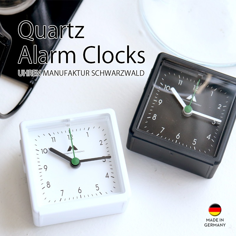 お気に入り】 保土ヶ谷電子販売 回転式デジタル置き時計 ホワイト AC