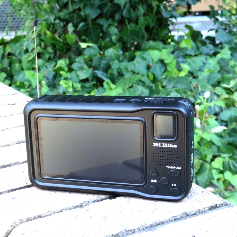 Sonny　BRAVIA　ポータブル　防水　テレビ　ラジオ　防災 Sonny BRAVIA ポータブル 防水 テレビ ラジオ 防災 Amazon