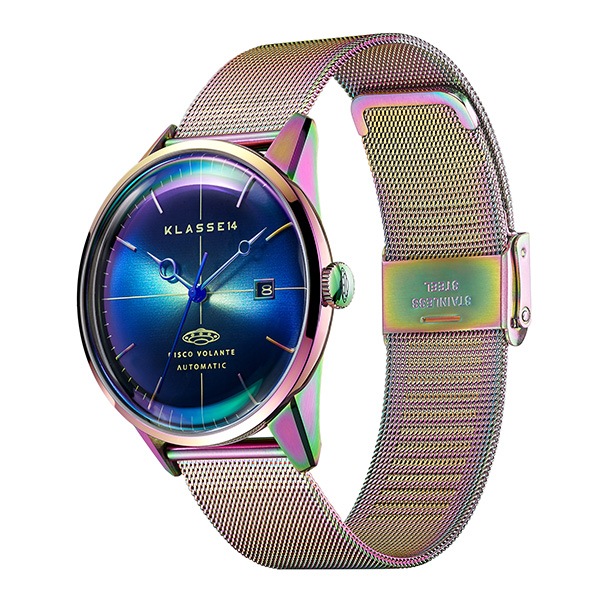 Klasse14 DISCO VOLANTE 腕時計 Disco Volante Automatic Classic – KLASSE14