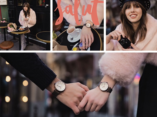 ゴールド色　メッシュ　編み込みデザイン　腕時計　オシャレ　エレガント　ゴージャス 腕時計 時計 ギリシャ文字 ステンレス メッシュ ベルト アナログ