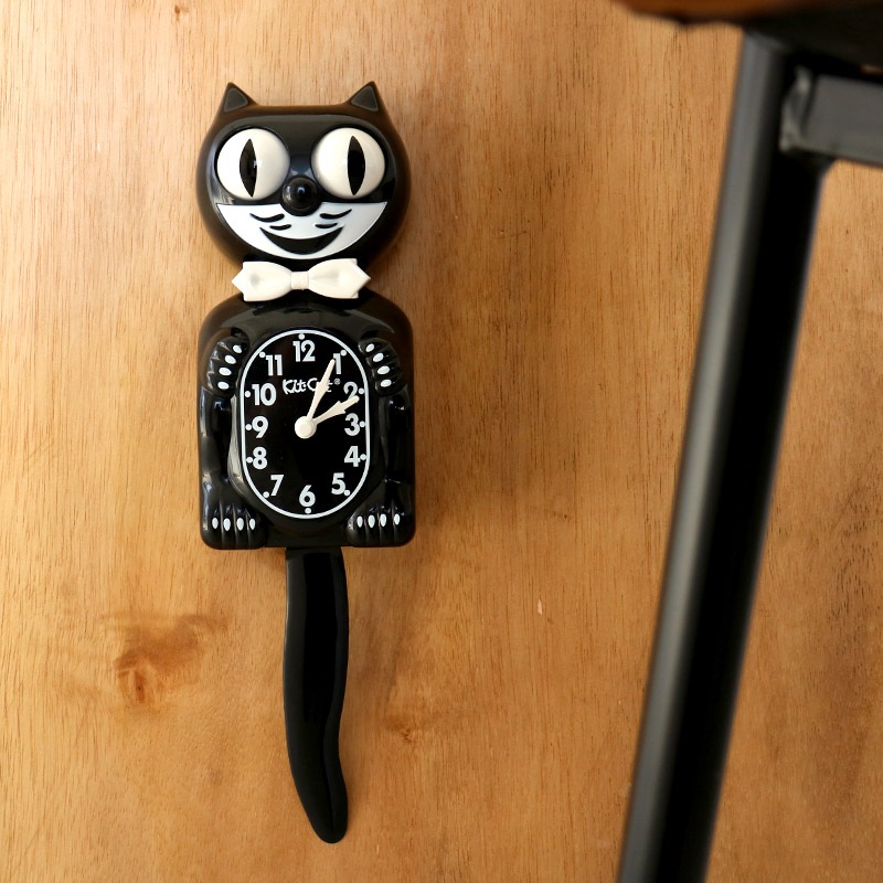 KitCat Klock キットキャットクロック 掛け時計
