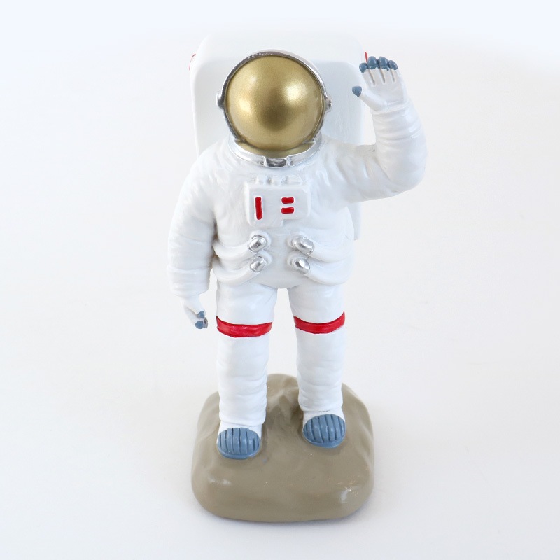 新品未使用 アストロノーツ 宇宙飛行士 オーナメント e-zakkaya_086102466