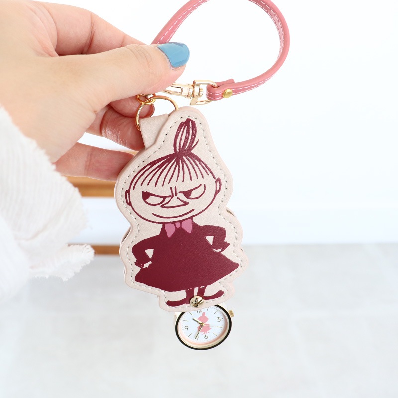 バッグに可愛いアクセントを♪ MOOMIN ムーミン バッグチャーム