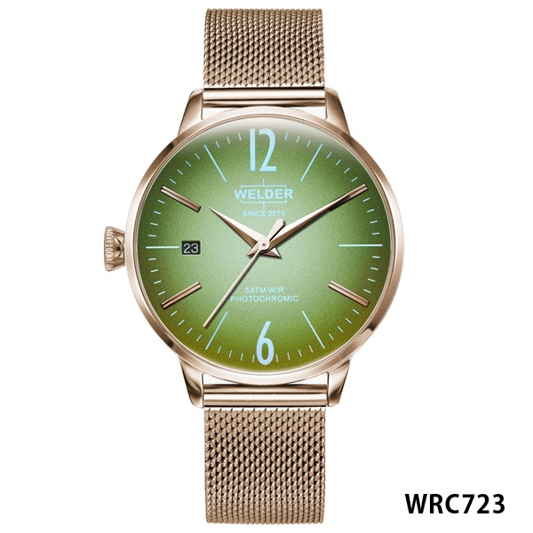 WELDER MOODY ウェルダー ムーディー 腕時計