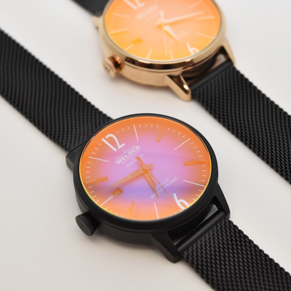 Moody WWRD100G Welder Watch