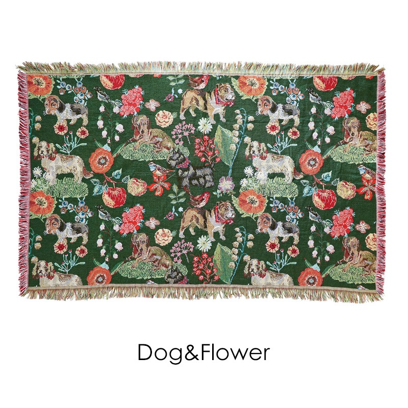 Nathalie Lete】超希少 シングルベットカバー