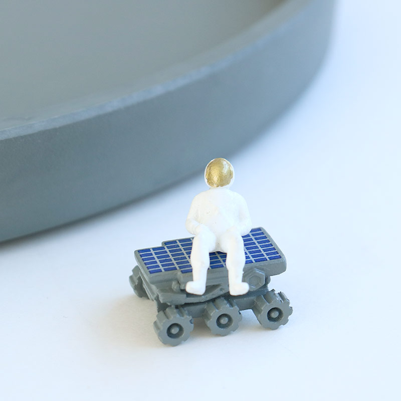 癒やしの空間を！Humango Zen Garden ゼンガーデン moon mars