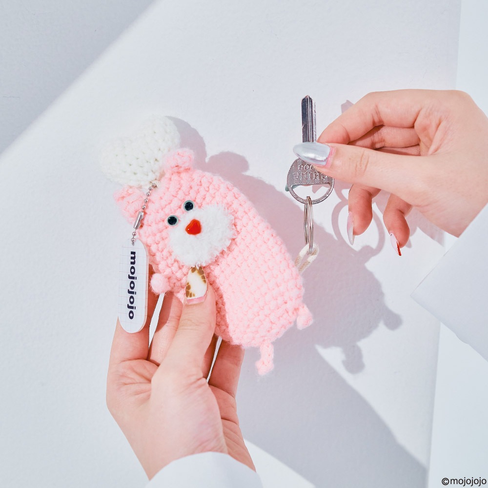 く*ろ様 【極美品・品番別仕分済】自動車スマートキー409個新品キーシェル364 ぬいぐるみ作家・尾崎歩美氏が手掛ける「mojojojo」との特別コラボ