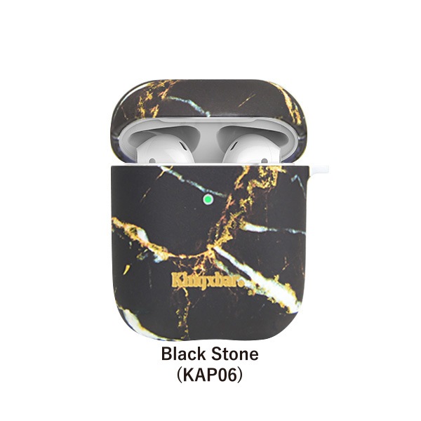 【送料無料】シリコン AirPodsケース プリント入り AirPods (エアーポッズ) シリコンケース カスタマイズ