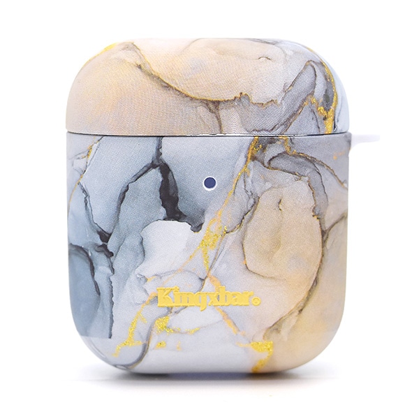 Apple - 【やや汚れあり】Apple AirPods　専用ケース付き Apple AirPods 4 MXP63J/A 1個 - アスクル