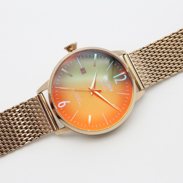 WELDER MOODY ウェルダー ムーディー 38mm 偏光ガラス WRC625