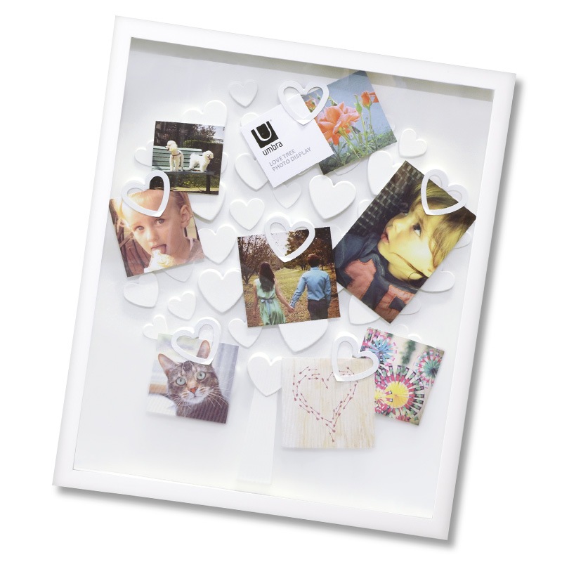 umbra 写真飾り Umbra（アンブラ） フォトフレーム 写真立て 出産祝い 結婚祝い