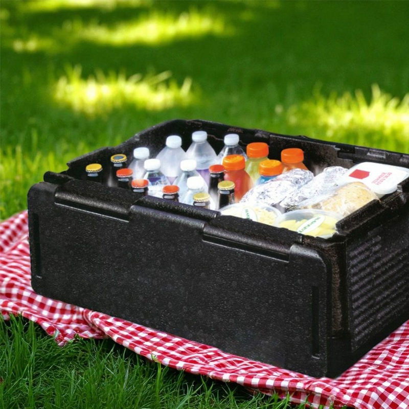 フォーダブルクーラーボックス