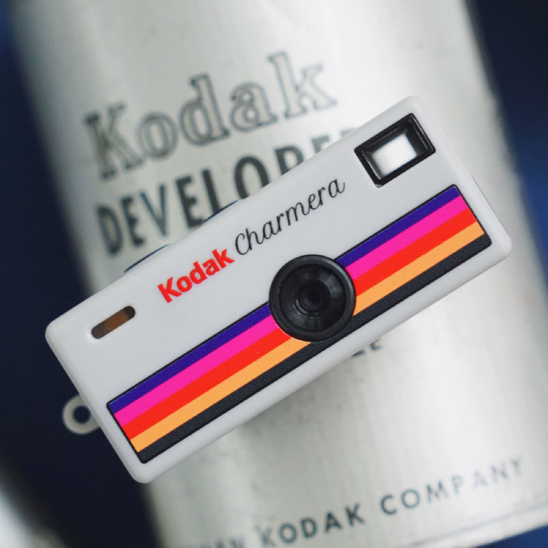 KODAK CHARMERA / コダック チャーメラ キーチェーン デジタルカメラ