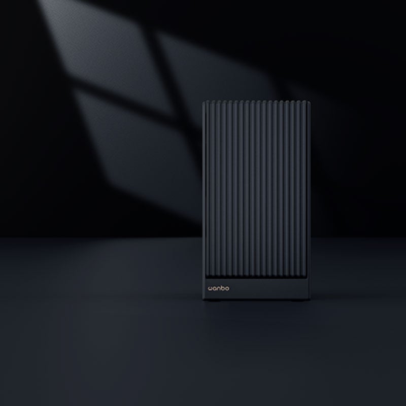 【美品】wanbo cube 2 pro Wanbo Cube 2 Pro Projector | ToF Auto-Focus & All-in-One 1080P Smart P