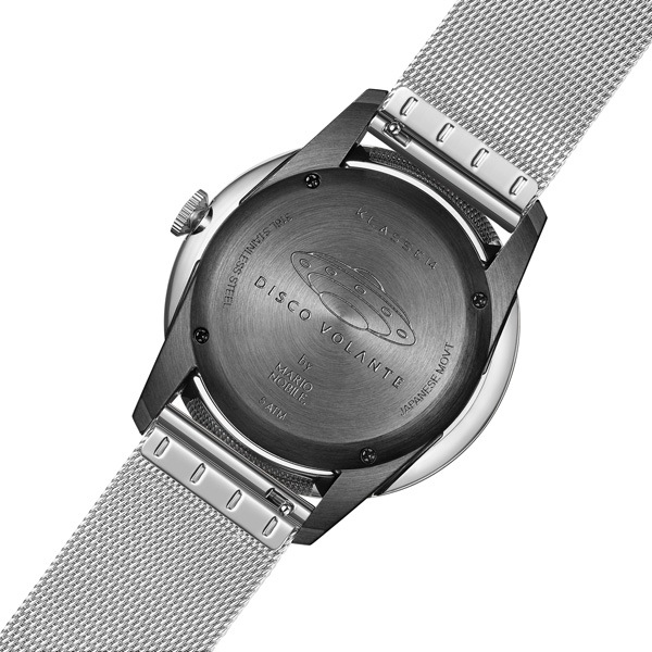 KLASSE14 DISCO VOLANTE MESH 36mm 40mm メッシュベルト