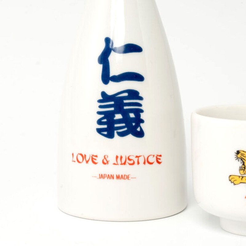 T&D SAKESET 酒器セット 徳利＆お猪口 おしゃれ 日本酒