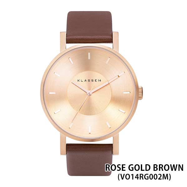 腕時計 KLASSE 14 (VORALE 42mm) KLASSE14 クラス14 時計 メンズ 父の日 レディース 母の日