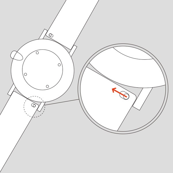 KLASSE14 替えベルト VOLARE MESH ボラレ メッシュ 17mm 20mm