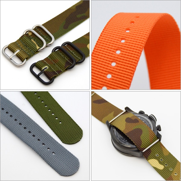ボリス雑貨店　ベルト　バンド ストラップ トリモドキ – ボリス雑貨店