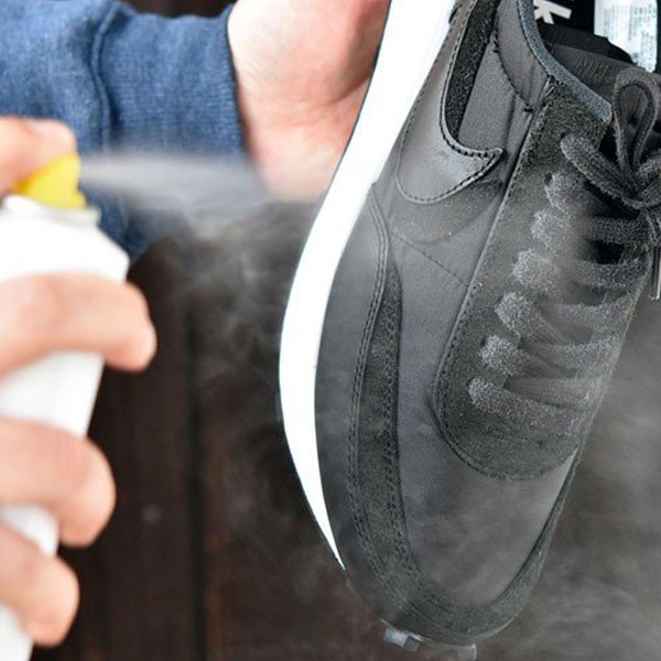 Shoe Shame Shoe Shield Rapid 防水スプレー 撥水 防汚 シューシェイム シューシールド シューケア用品 靴専用 保護 缶 スプレー 0ml