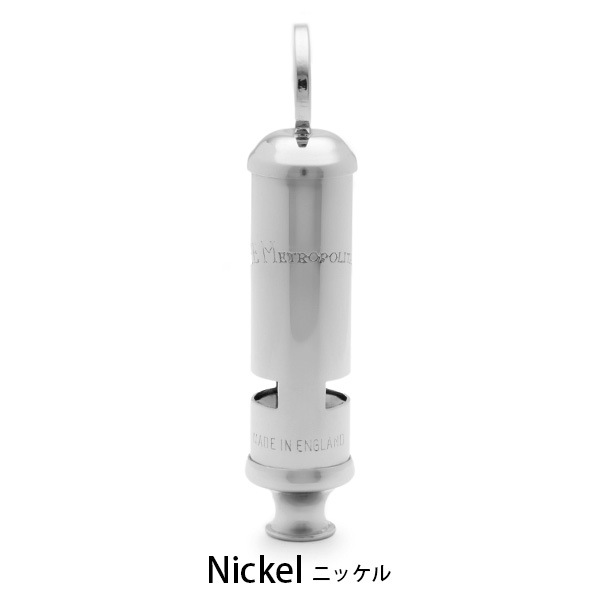 Metropolitan Police Whistle 15 ポリスホイッスル 笛 メール便OK