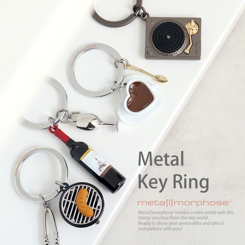 個性的なデザインが魅力！Meta[l]morphose メタルモルフォーゼ