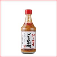 400ml ぴり辛のごまだれ