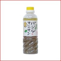 400ml バジル&オニオン ドレッシング