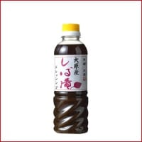 400ml しば漬ノンオイルドレッシング
