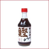 400ml 鰹そうめんつゆ 希釈用