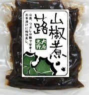 110g ふきの山椒煮