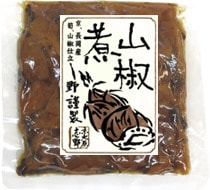350g たけのこ 山椒煮