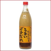 900ml うまいごまだれ