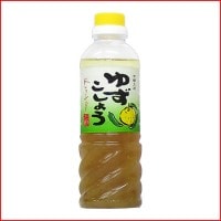 400ml ゆずこしょうドレッシング